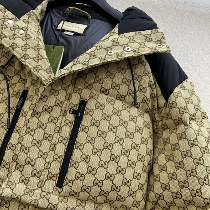 Gucci Down Jackets